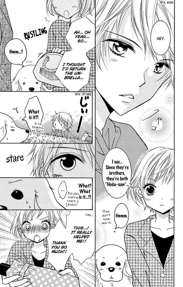 Papa to Mama Hajimemashita Chapter 7 8